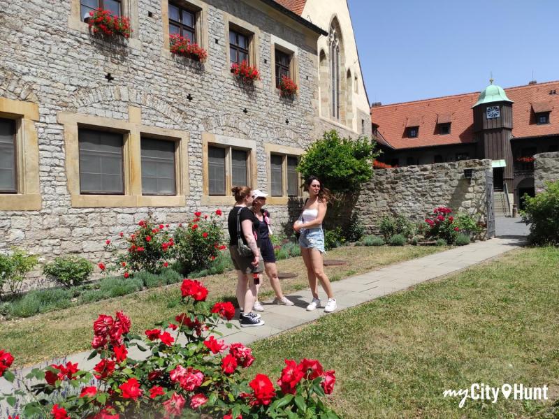 myCityHunt Jeu de Piste 13