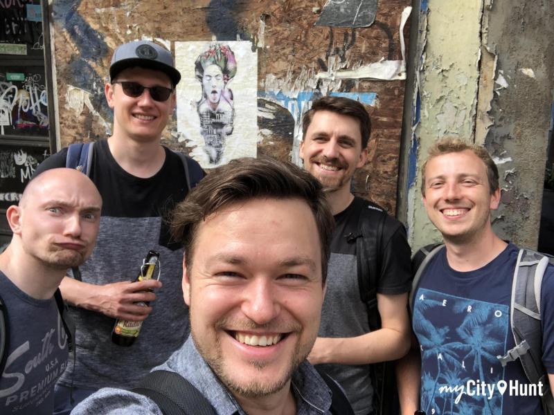 myCityHunt Jeu de Piste 15