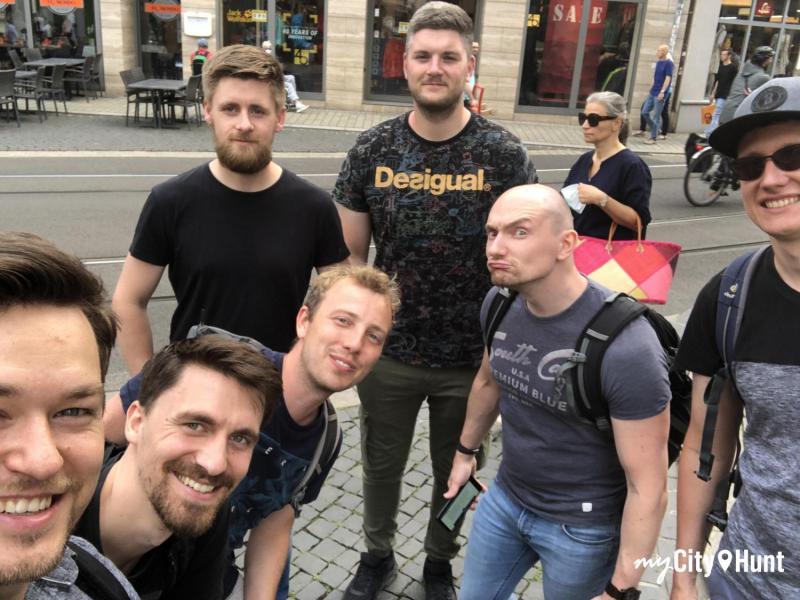 myCityHunt Jeu de Piste 13