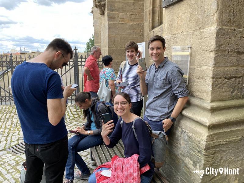 myCityHunt Jeu de Piste 9