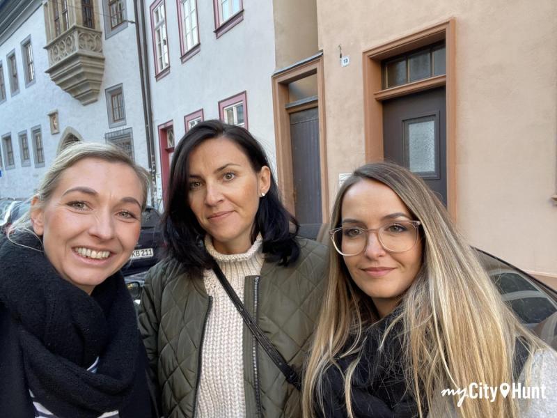 myCityHunt Jeu de Piste 7