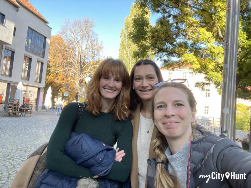 myCityHunt Jeu de Piste 10