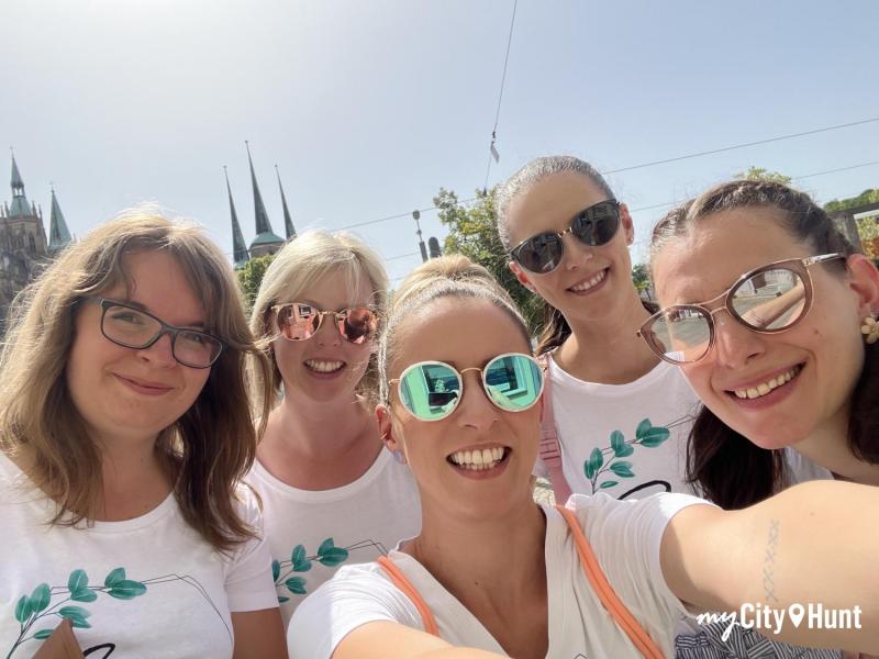 myCityHunt Jeu de Piste 3