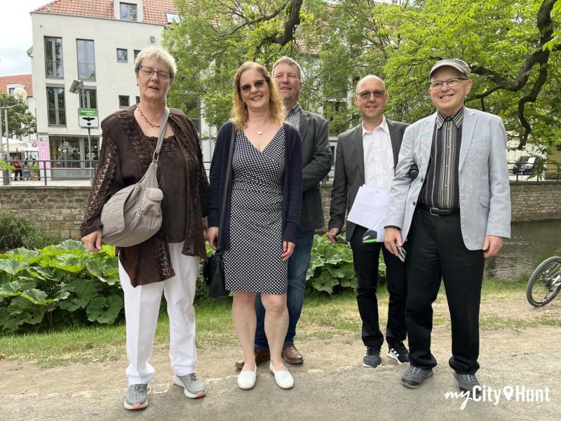 myCityHunt Jeu de Piste 9