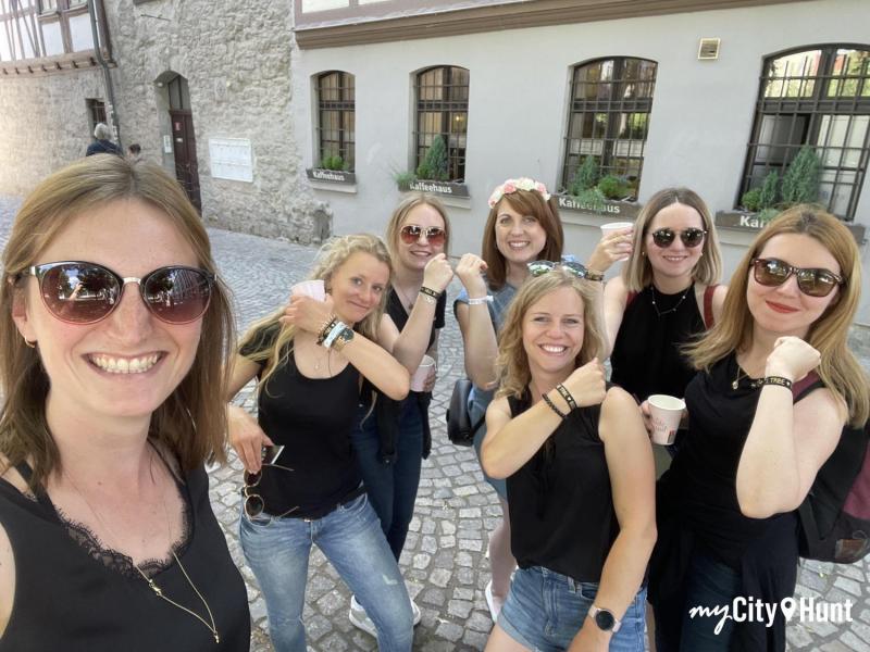 myCityHunt Jeu de Piste 2