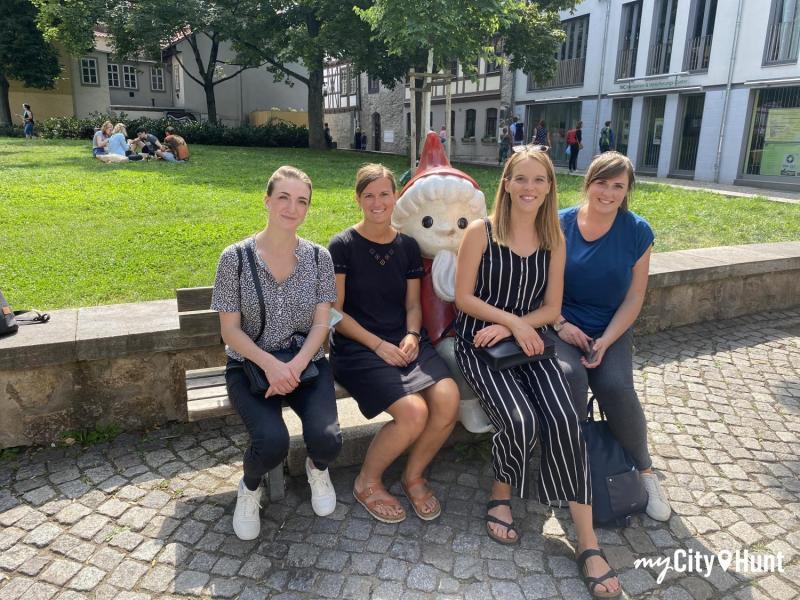 myCityHunt Jeu de Piste 14