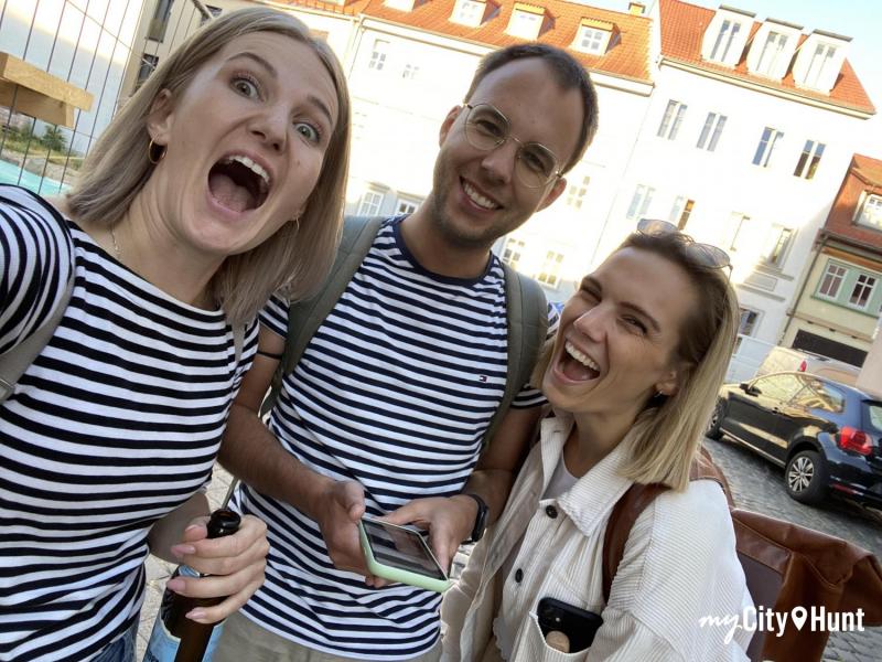 myCityHunt Jeu de Piste 15