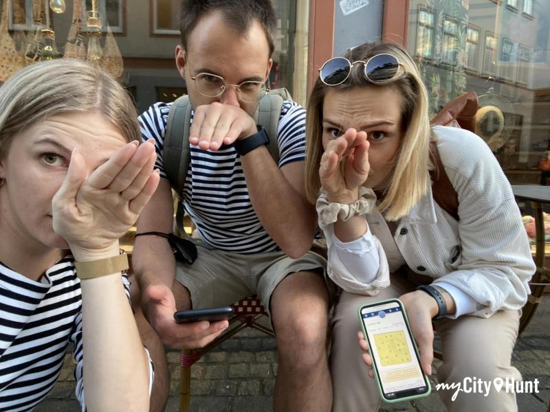 myCityHunt Jeu de Piste 11