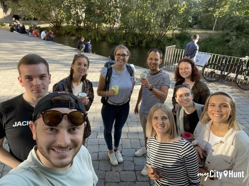 myCityHunt Jeu de Piste 5