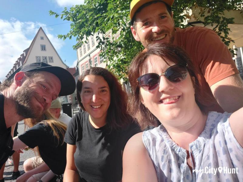 myCityHunt Jeu de Piste 11