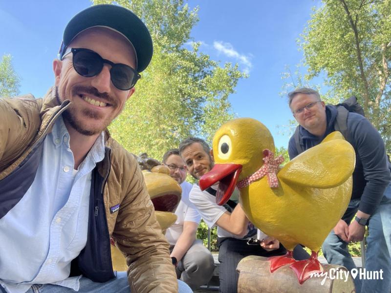 myCityHunt Jeu de Piste 2