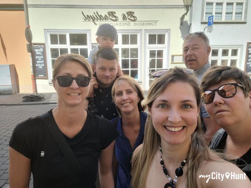 myCityHunt Jeu de Piste 13