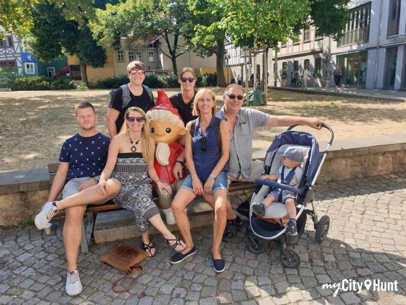 myCityHunt Jeu de Piste 3