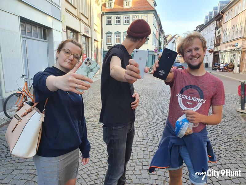 myCityHunt Jeu de Piste 15