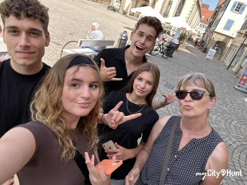 myCityHunt Jeu de Piste 3