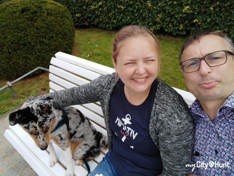 myCityHunt Jeu de Piste 1