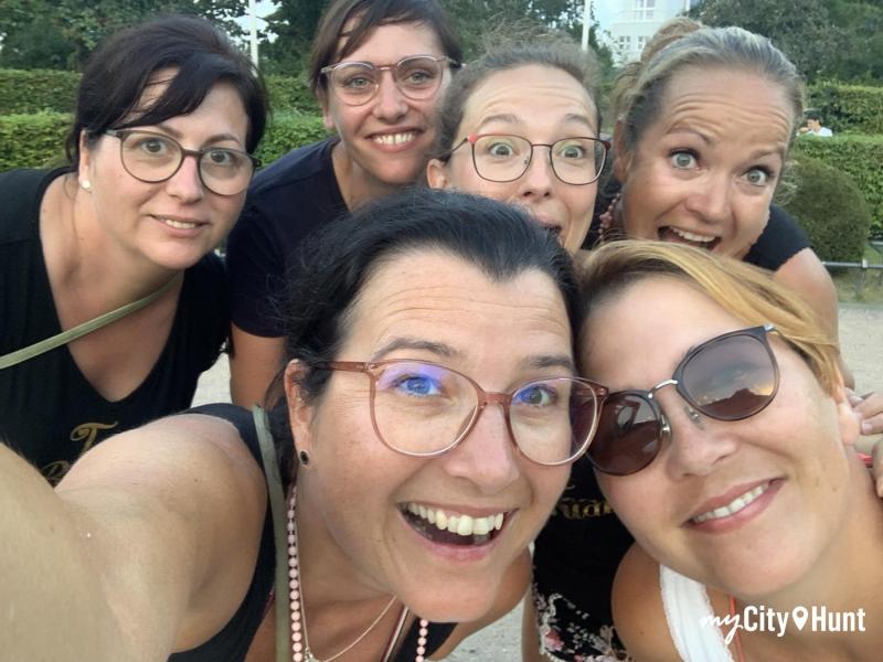 myCityHunt Jeu de Piste 11