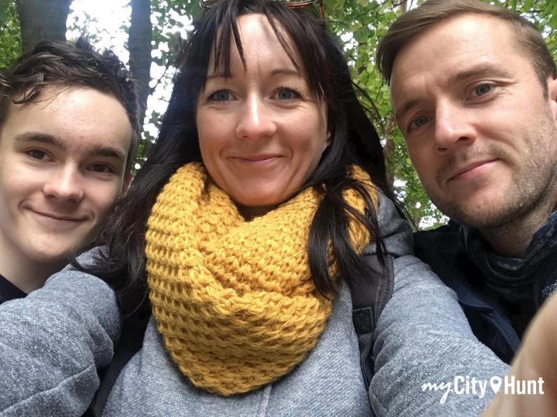 myCityHunt Jeu de Piste 14