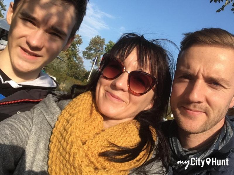 myCityHunt Jeu de Piste 14