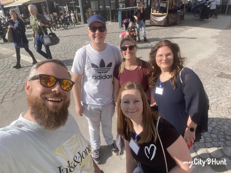 myCityHunt Jeu de Piste 14