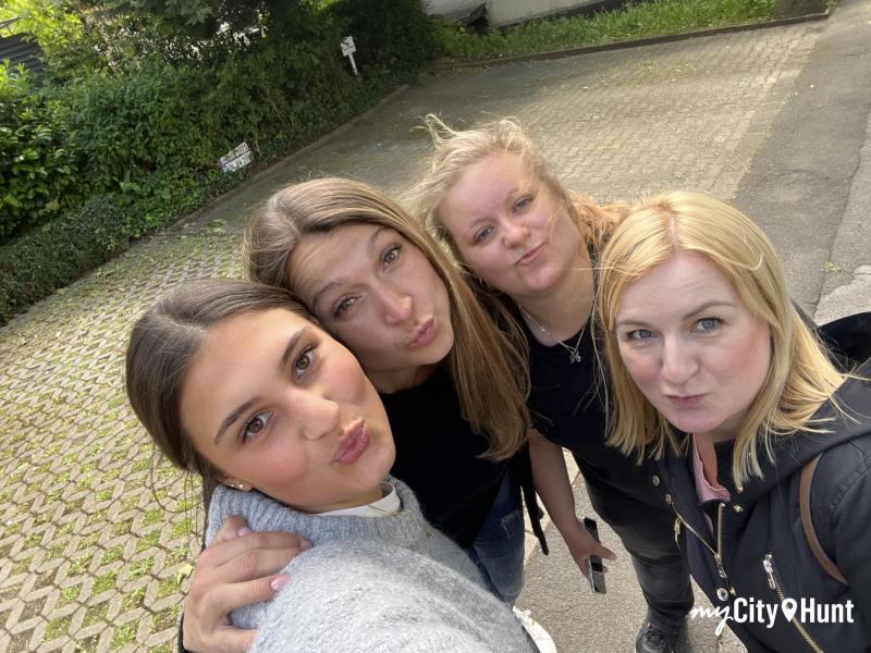 myCityHunt Jeu de Piste 3