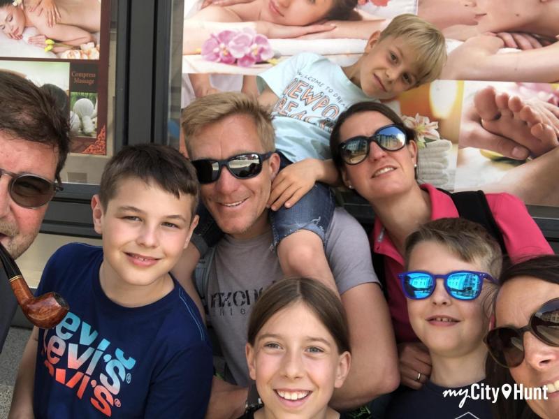 myCityHunt Jeu de Piste 9