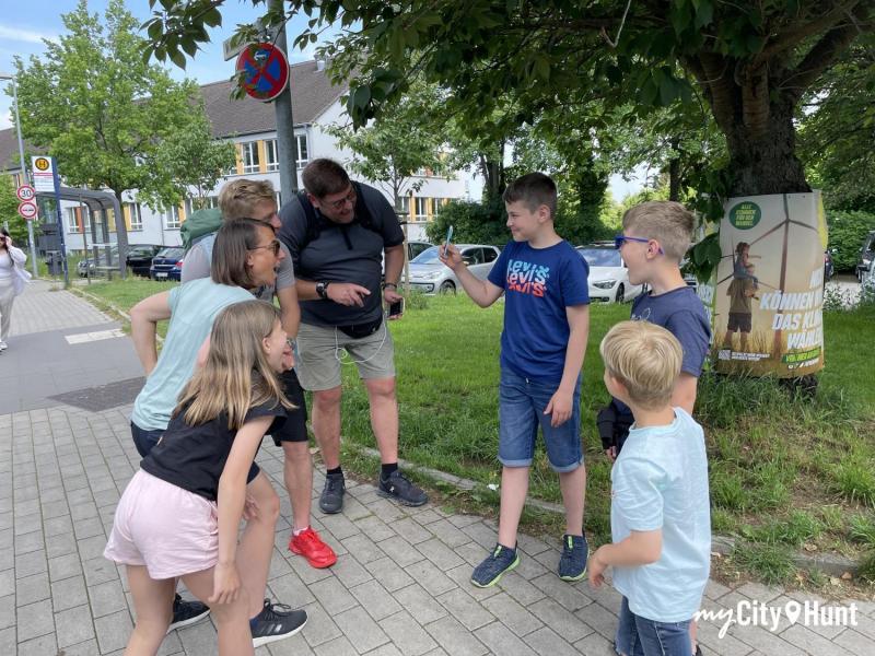 myCityHunt Jeu de Piste 6