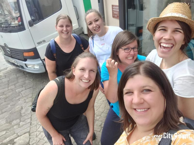 myCityHunt Jeu de Piste 10