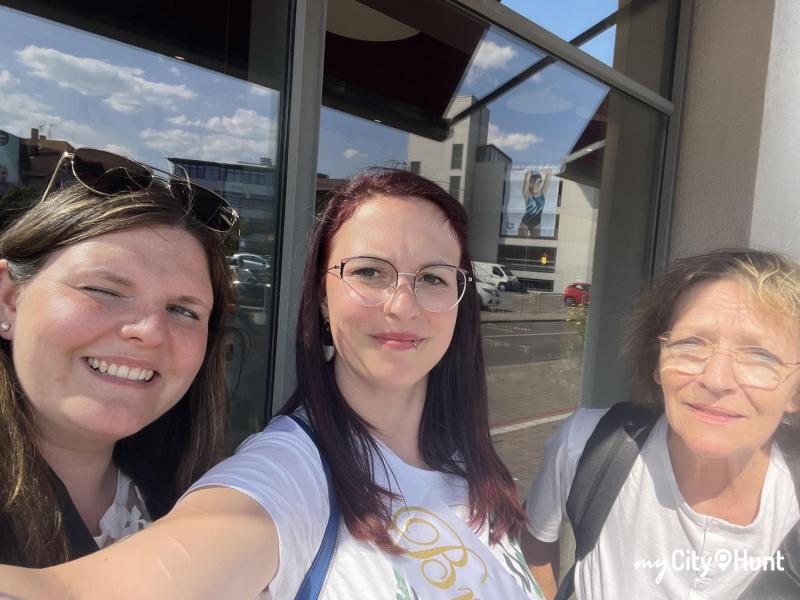 myCityHunt Jeu de Piste 7