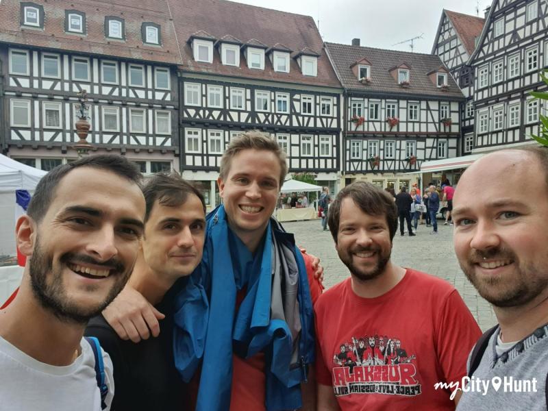 myCityHunt Jeu de Piste 9