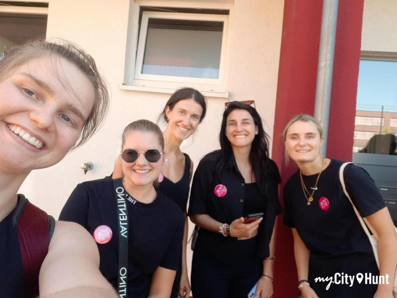 myCityHunt Jeu de Piste 5