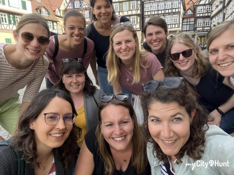 myCityHunt Jeu de Piste 3