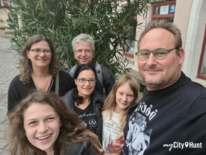 myCityHunt Jeu de Piste 4