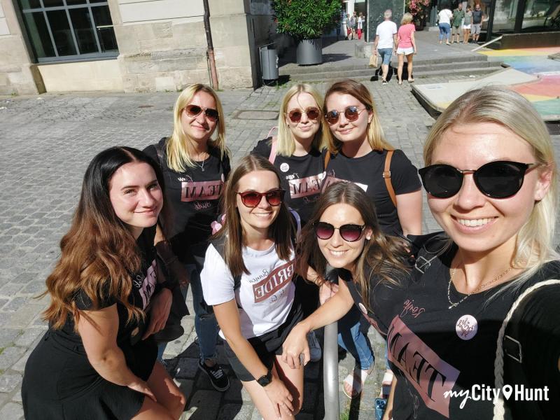 myCityHunt Jeu de Piste 3