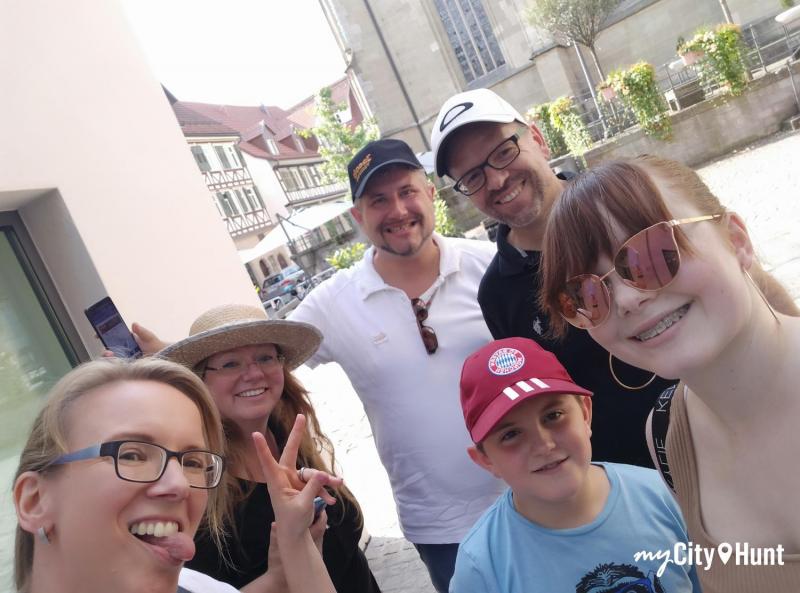 myCityHunt Jeu de Piste 1