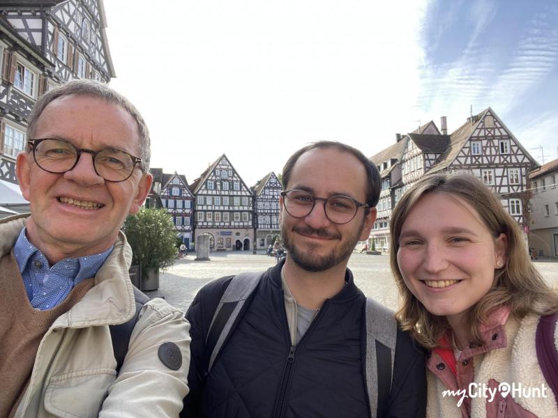 myCityHunt Jeu de Piste 6