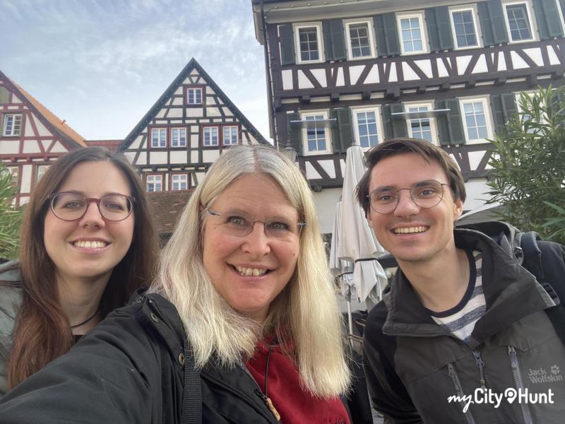 myCityHunt Jeu de Piste 10