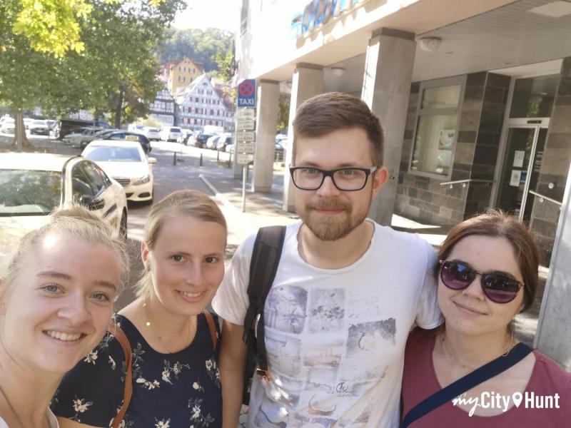 myCityHunt Jeu de Piste 11