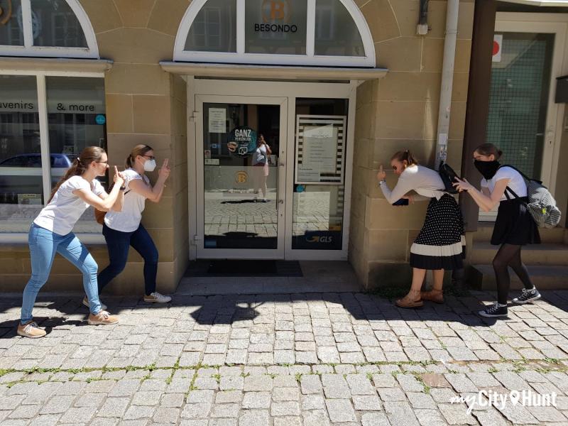 myCityHunt Jeu de Piste 3