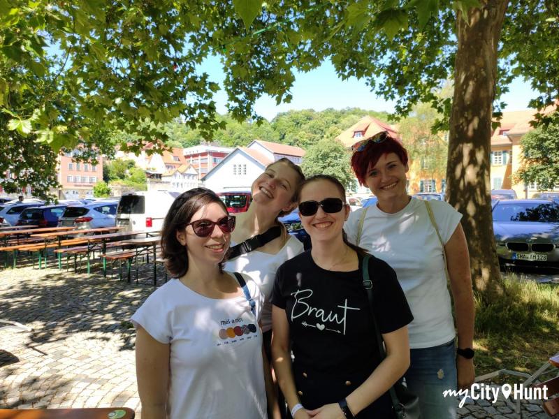 myCityHunt Jeu de Piste 7