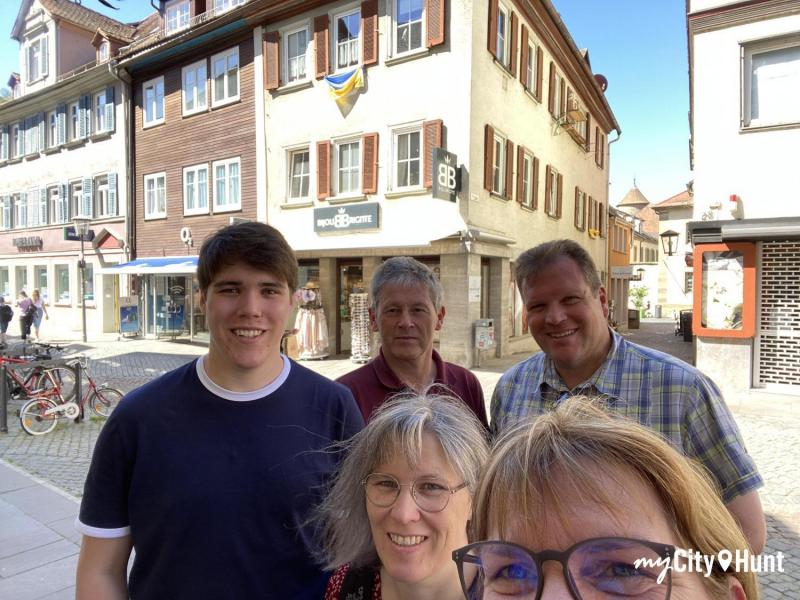 myCityHunt Jeu de Piste 5