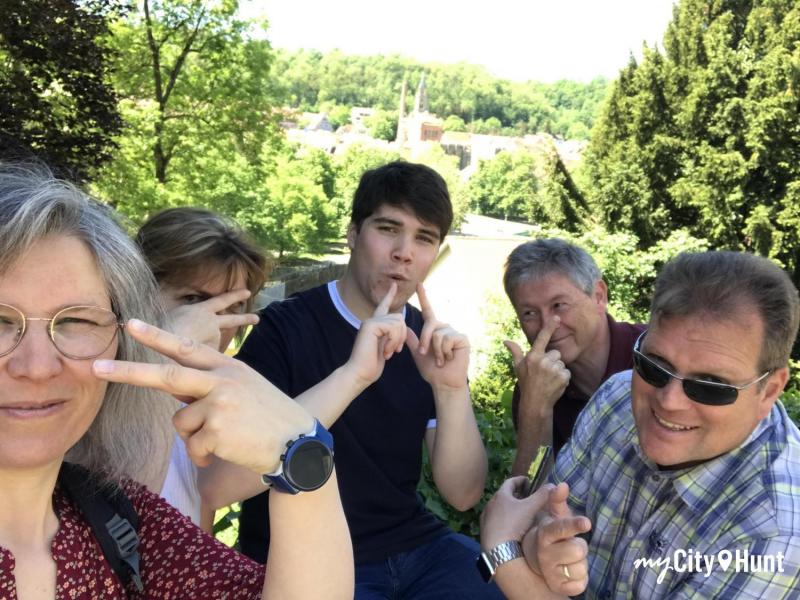 myCityHunt Jeu de Piste 13