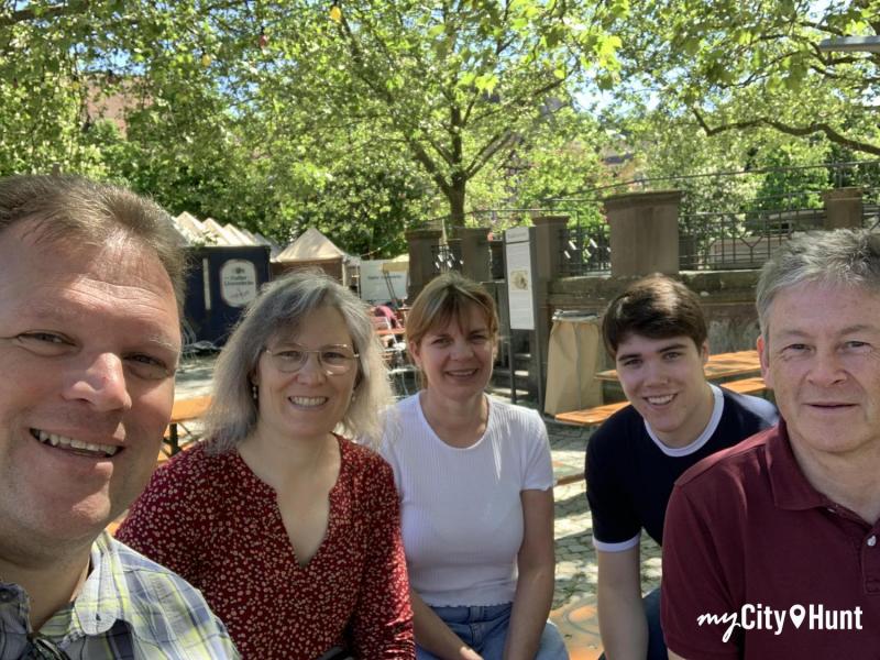 myCityHunt Jeu de Piste 3