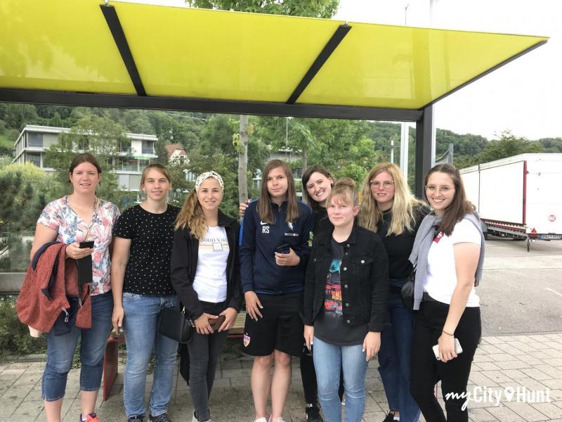 myCityHunt Jeu de Piste 2