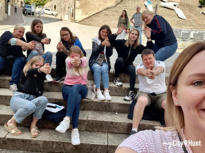 myCityHunt Jeu de Piste 9