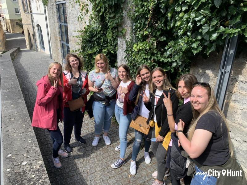 myCityHunt Jeu de Piste 11