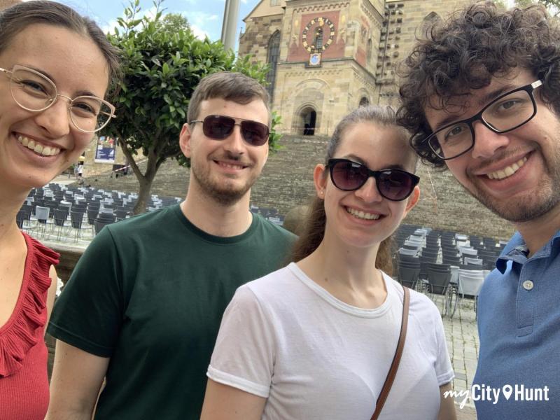 myCityHunt Jeu de Piste 15