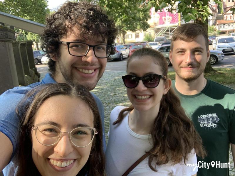 myCityHunt Jeu de Piste 15