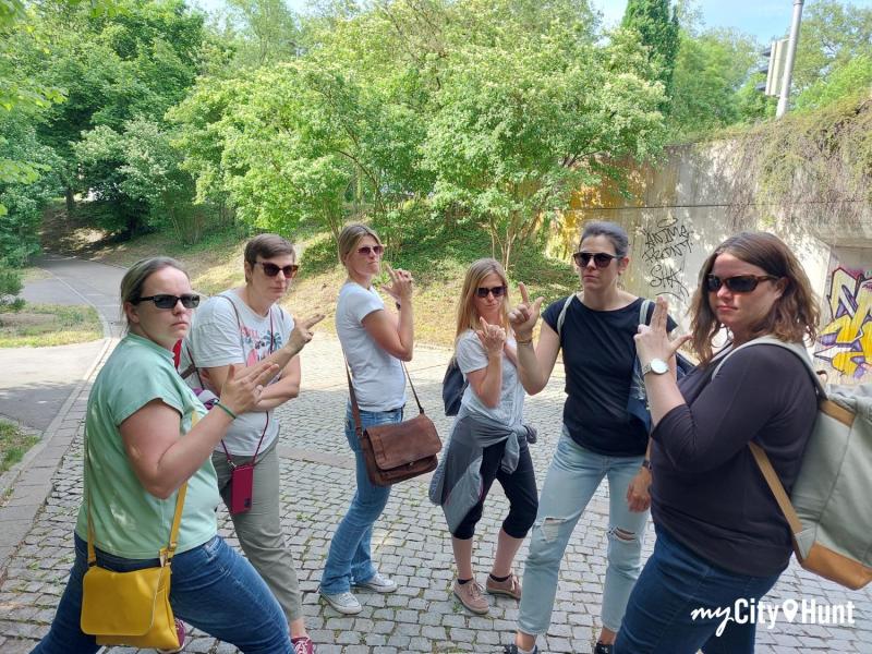 myCityHunt Jeu de Piste 13