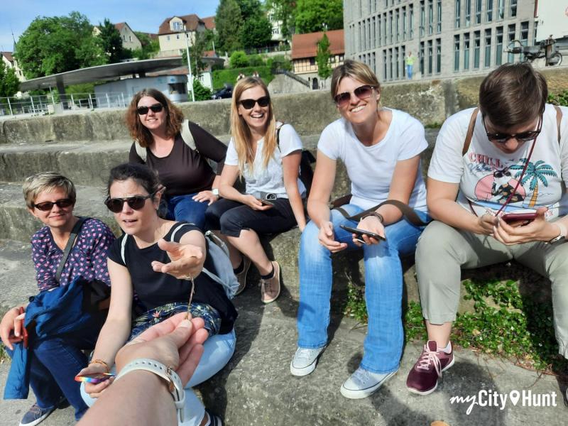 myCityHunt Jeu de Piste 6